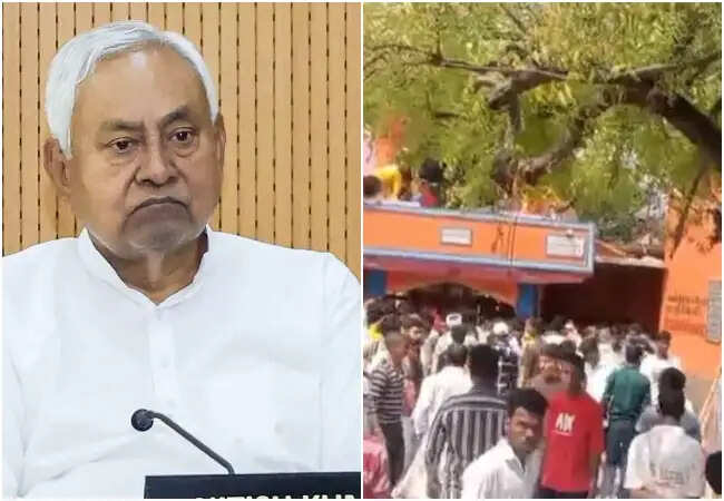 नालंदा के मां शीतला मंदिर में भगदड़: आठ महिलाओं की मौत, सीएम ने सहायता की घोषणा की