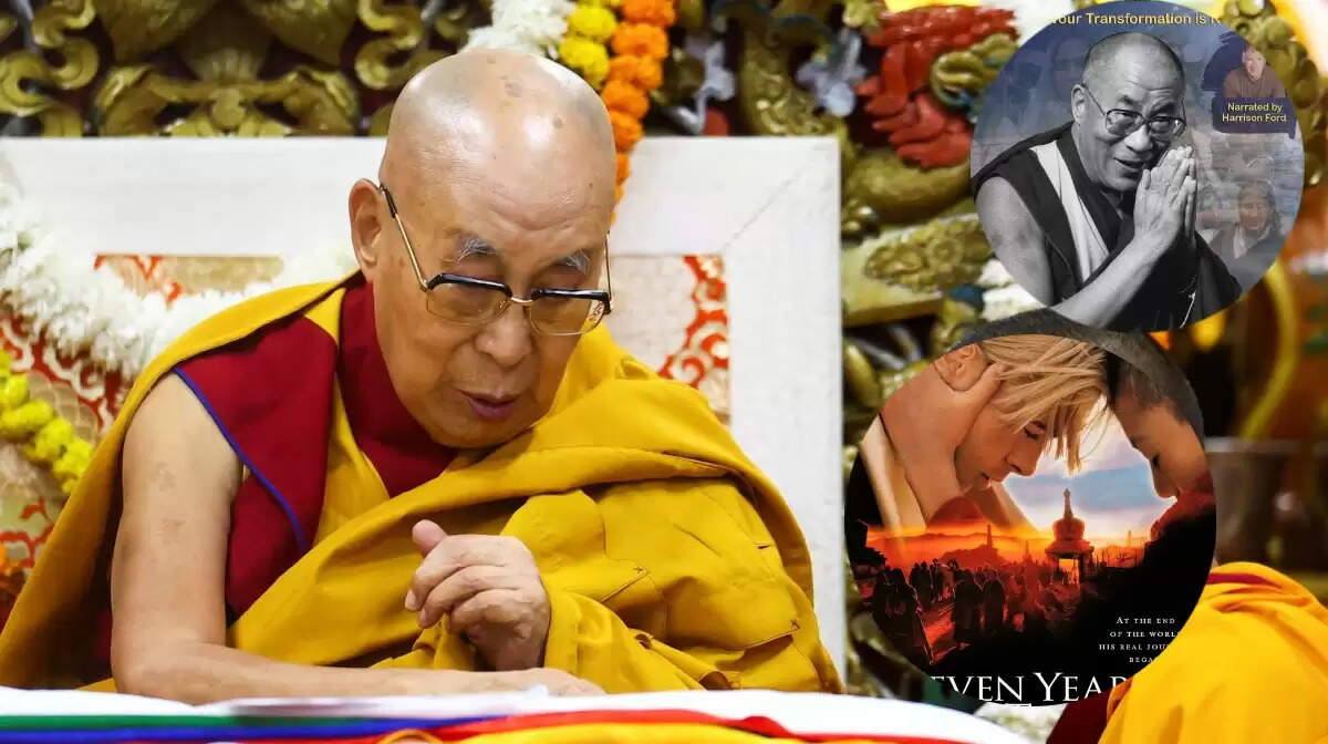 दलाई लामा के 90वें जन्मदिन पर उनकी जीवन पर आधारित फिल्में