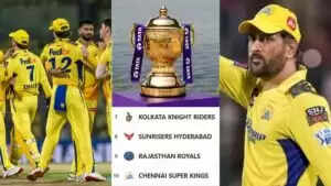 CSK की 7वीं हार, फिर भी प्लेऑफ में जाने की उम्मीद