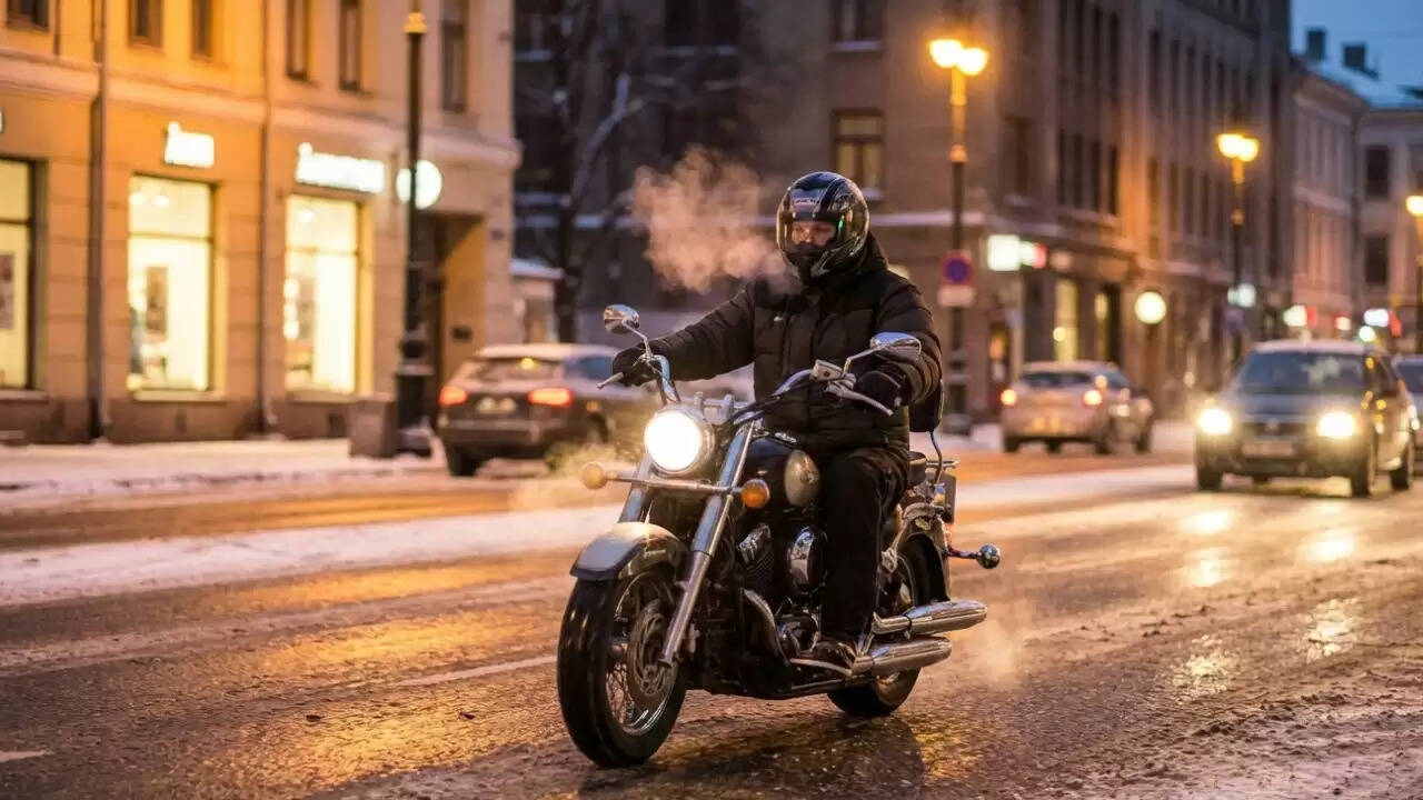 सर्दियों में बाइक चलाने के लिए महत्वपूर्ण सुझाव