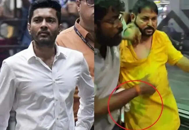 कोलकाता एयरपोर्ट पर अभिषेक बनर्जी की हत्या की योजना का खुलासा