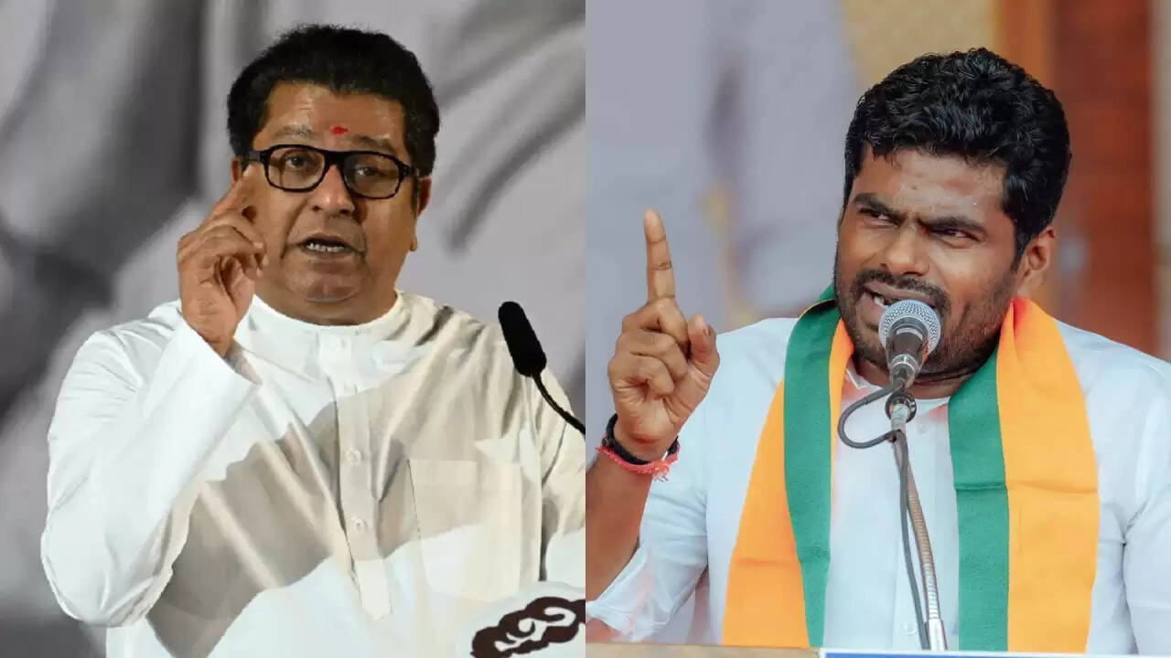 राज ठाकरे को चुनौती देने वाले अन्नामलाई का मुंबई दौरा: क्या होगा अगला कदम?