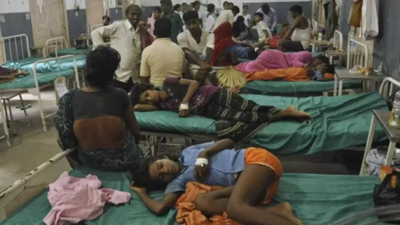कर्नाटक में जहरीले बीज खाने से नौ बच्चे बीमार, जागरूकता की कमी बनी समस्या
