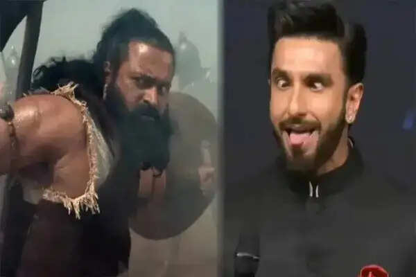 रणवीर सिंह का कांतारा विवाद: कोर्ट में बिना शर्त माफी की तैयारी