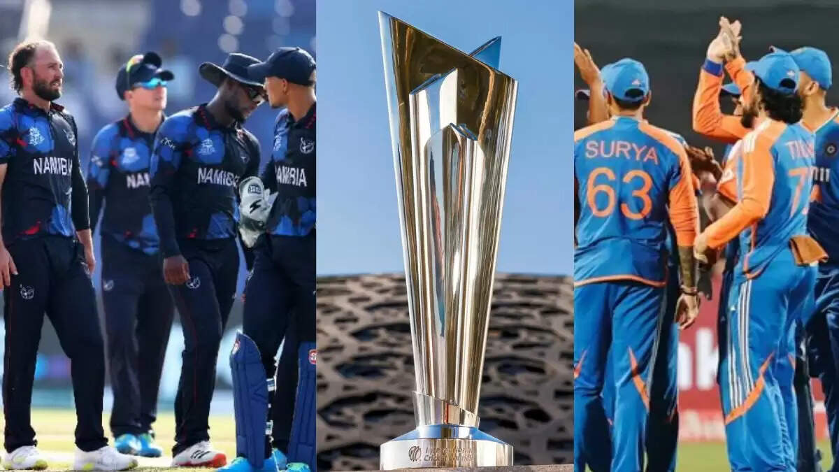 टी20 विश्व कप 2026 के लिए नामीबिया की क्वालीफिकेशन, टीम इंडिया के लिए चुनौती