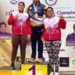 रेवाड़ी की रचना यादव ने एशियन एथलेटिक्स चैंपियनशिप में जीता ब्रॉन्ज मेडल