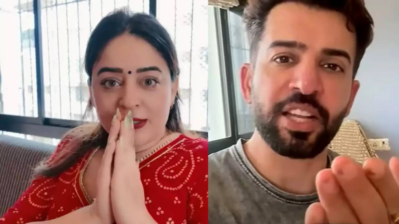 जय भानुशाली और माही विज ने तलाक की अफवाहों का किया खंडन