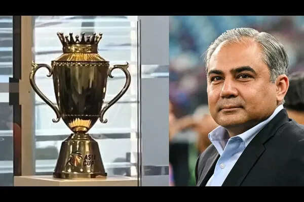 एशिया कप 2025 ट्रॉफी विवाद: ICC ने गठित की विशेष समिति