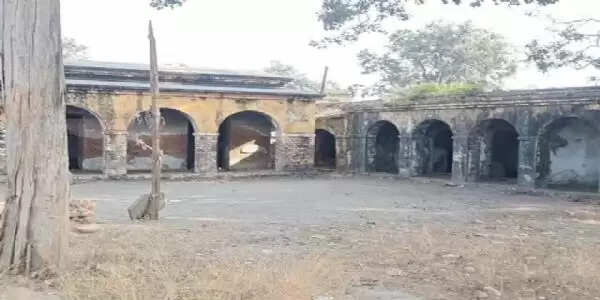 अंग्रेजों के जमाने में जिस जेल मैं कैद था डाकू सुल्ताना अब बनेगी पर्यटक स्थल