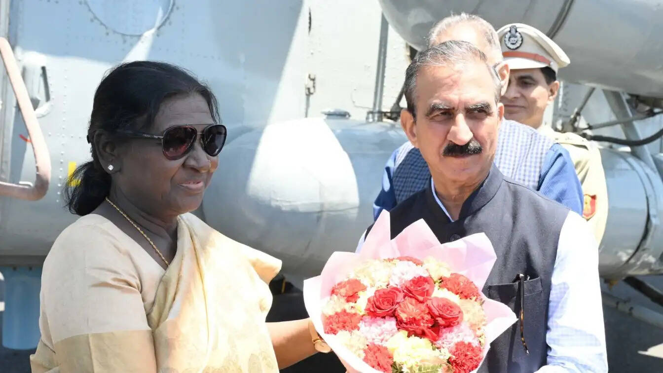 राष्ट्रपति द्रौपदी मुर्मु का शिमला प्रवास: गर्मियों में राष्ट्रपति भवन की परंपरा