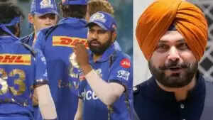 Navjot Singh Sidhu Announces Best XI for IPL 2025 with Rohit Sharma as Captain