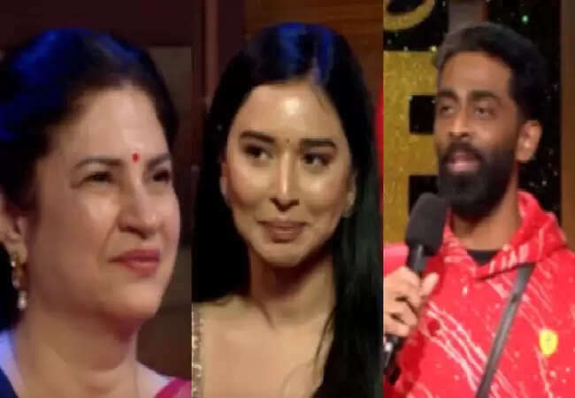 बिग बॉस 19 में मनोरंजन का नया तड़का, तान्या और कुनिका पर अमाल और प्रणित के तंज