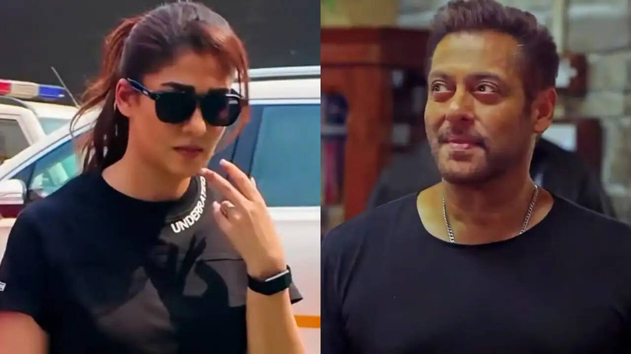 सलमान खान और नयनतारा की पहली फिल्म की शूटिंग शुरू