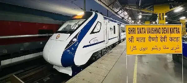 जालंधर कैंट स्टेशन पर रुकेगी नई दिल्ली-श्री माता वैष्णो देवी कटरा वंदे भारत एक्सप्रेस