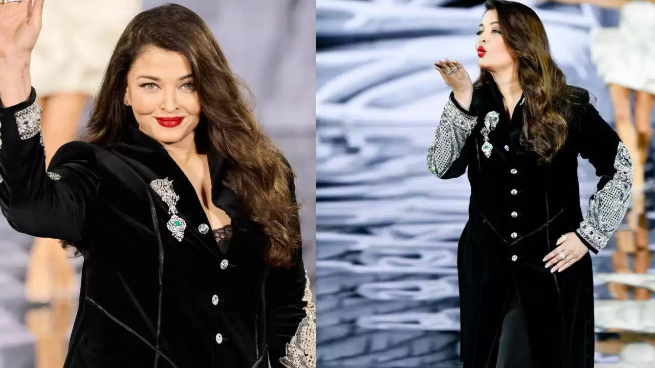 Aishwarya Rai Bachchan की पेरिस फैशन वीक में शानदार वापसी: क्या है इस बार खास?