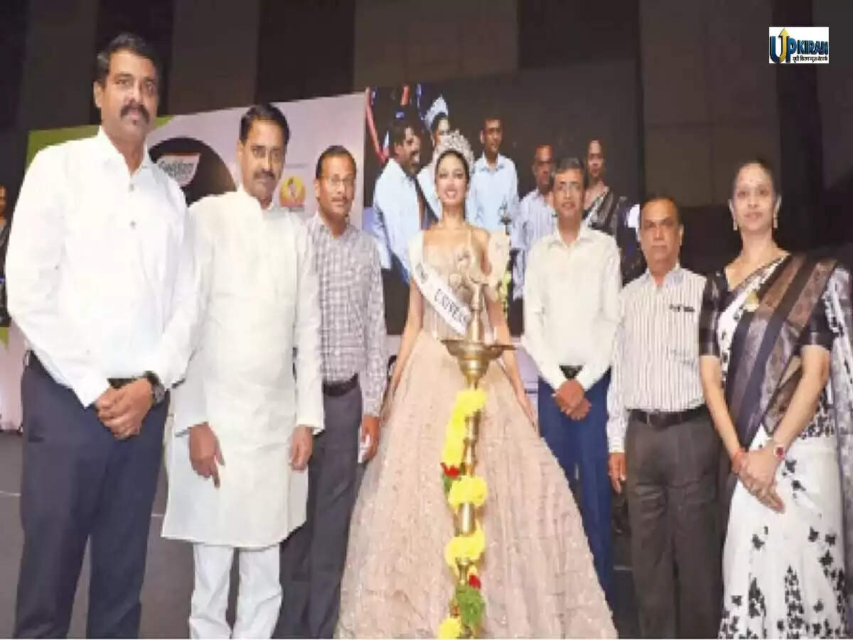 तेलंगाना में Hybiz TV फूड अवार्ड्स का भव्य आयोजन