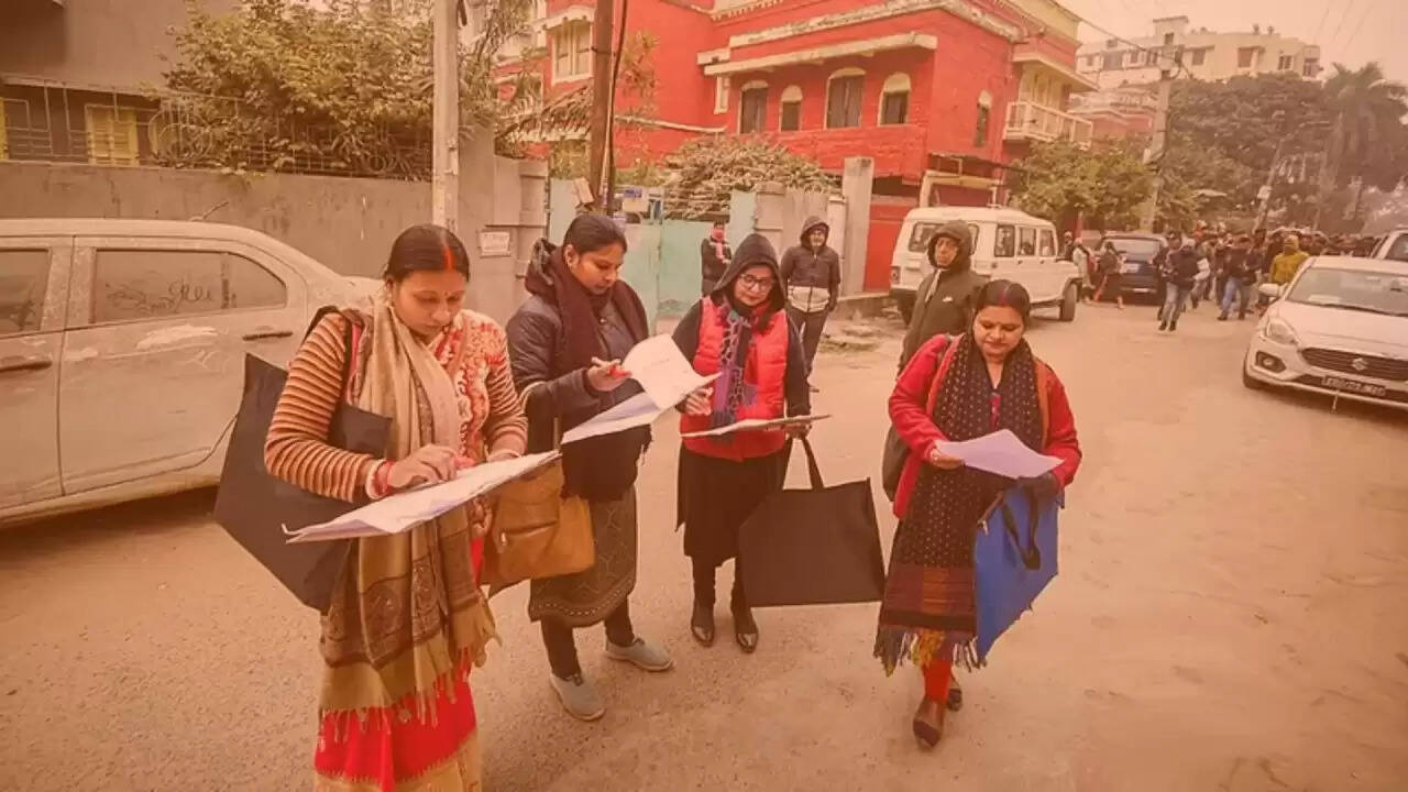 भारत की पहली डिजिटल जनगणना: जाति आधारित डेटा संग्रह की तैयारी शुरू