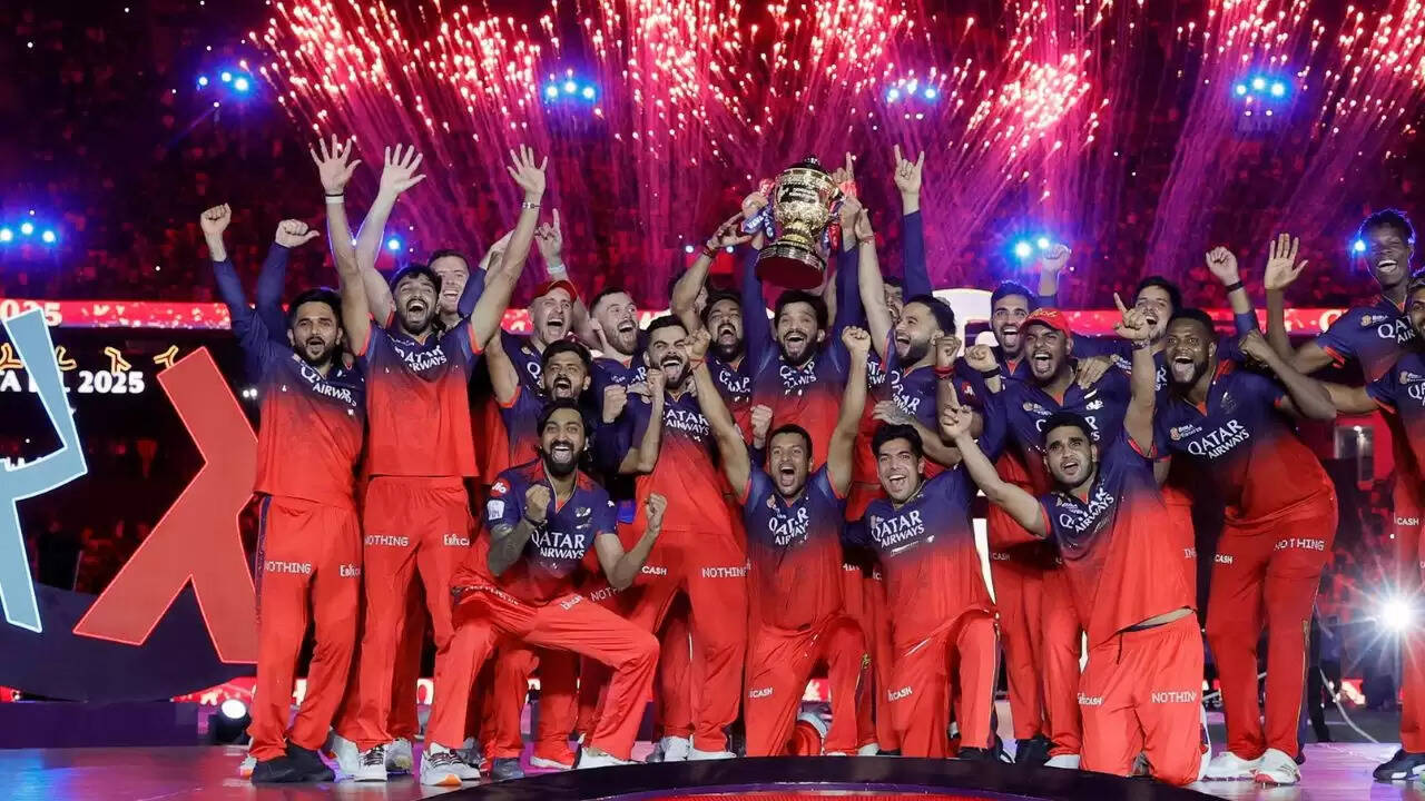 आरसीबी के लिए नया होम ग्राउंड: पुणे में होंगे आईपीएल 2026 के मैच