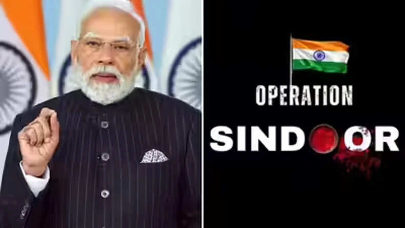प्रधानमंत्री मोदी ने 'आपरेशन सिंदूर' की पहली वर्षगांठ पर सेना को किया नमन