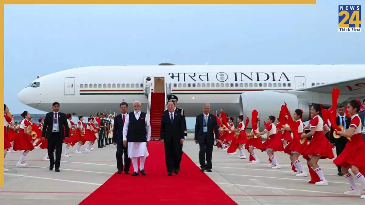 पीएम मोदी का चीन दौरा: SCO शिखर सम्मेलन में भागीदारी और पुतिन से मुलाकात