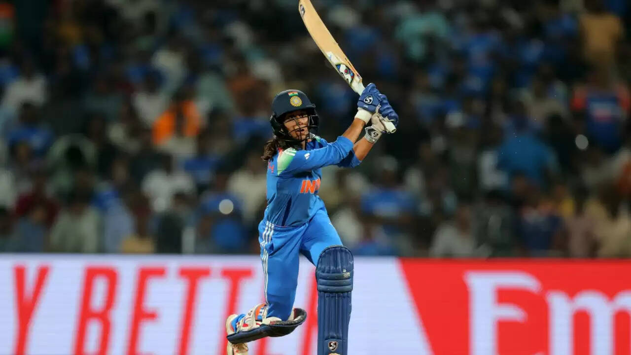 भारतीय महिला क्रिकेट टीम ने विश्व कप फाइनल में बनाई जगह