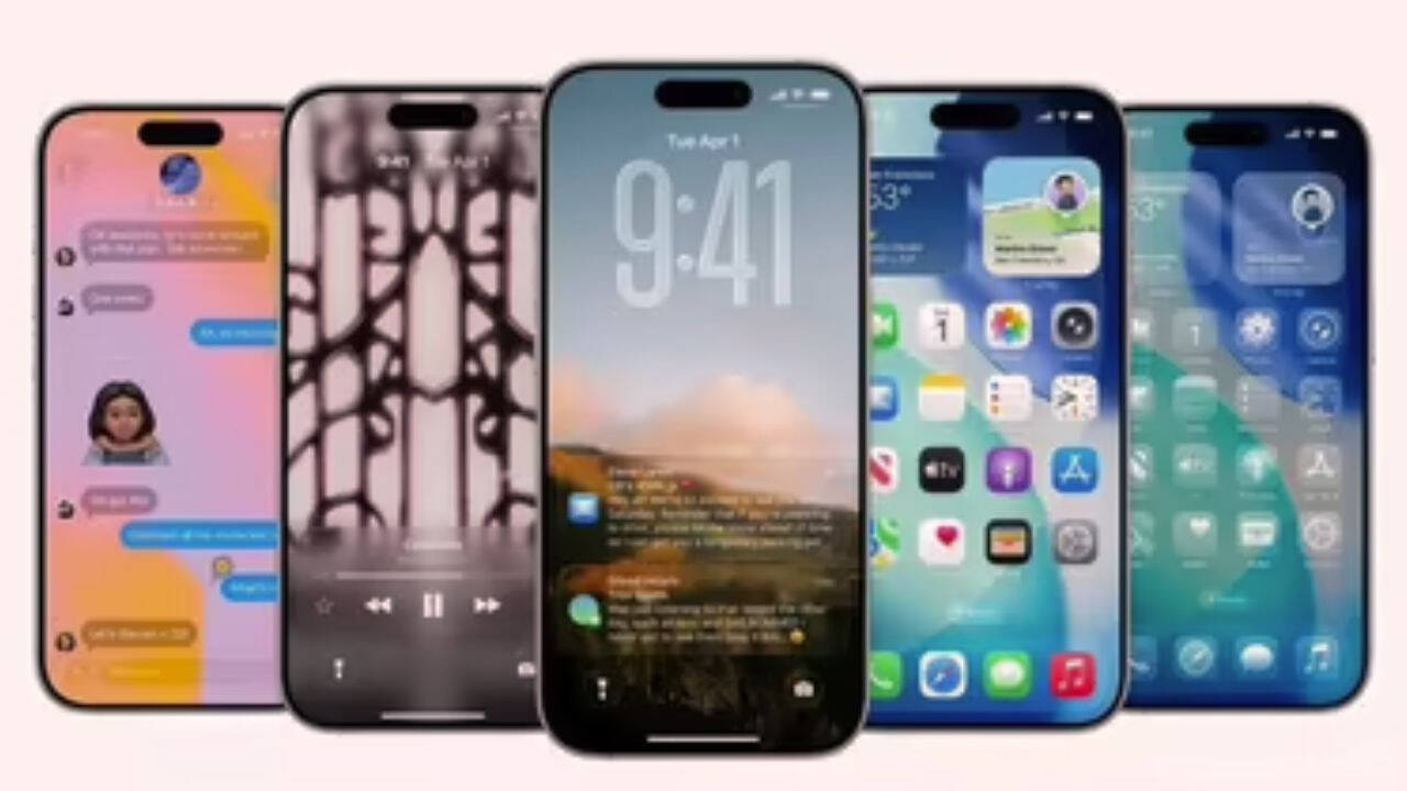 Apple ने WWDC 2025 में iOS 26 का किया अनावरण: जानें नए फीचर्स और इंस्टॉलेशन प्रक्रिया