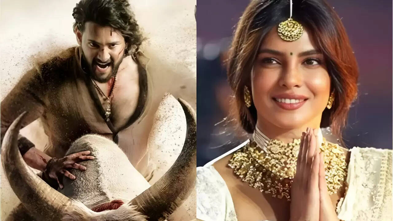 महेश बाबू की नई फिल्म 'वाराणसी' का टीजर रिलीज, एसएस राजामौली का नया महाकाव्य