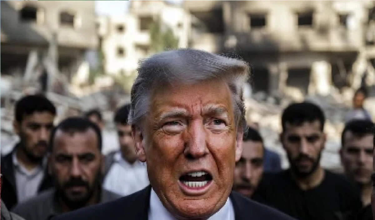 अमेरिका और ईरान के बीच संभावित वार्ता की तारीख तय, ट्रंप की इजरायल यात्रा से पहले युद्ध समाप्ति की योजना