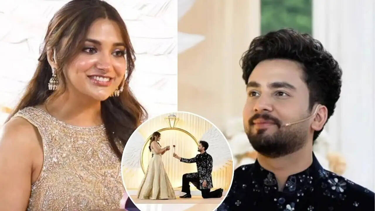 एल्विश यादव और जिया शंकर का प्रपोजल सीन बना चर्चा का विषय