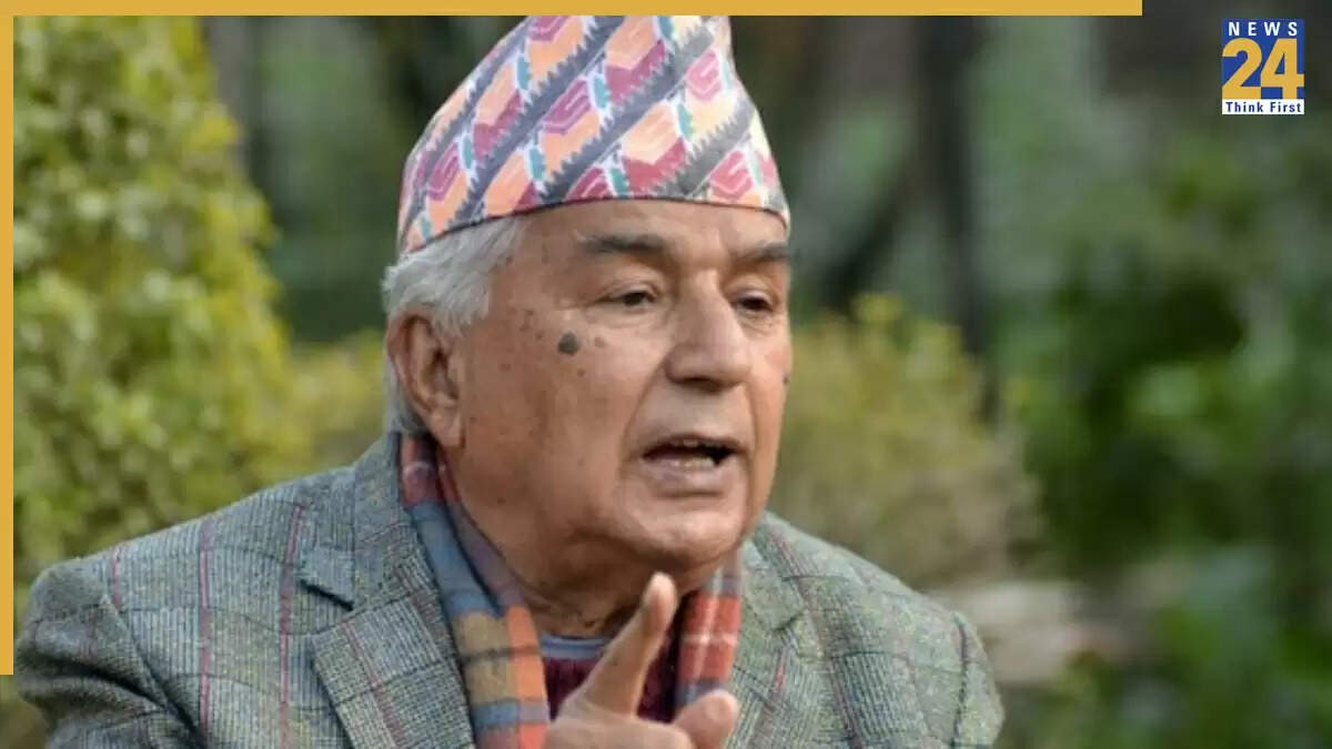 नेपाल के राष्ट्रपति रामचंद्र पौडेल का इस्तीफा: Gen-Z प्रदर्शन का असर