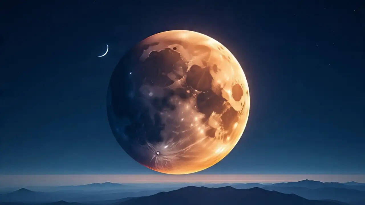 चंद्र ग्रहण 2026: भारत में देखे जाने वाले इस अद्भुत खगोलीय घटना की पूरी जानकारी