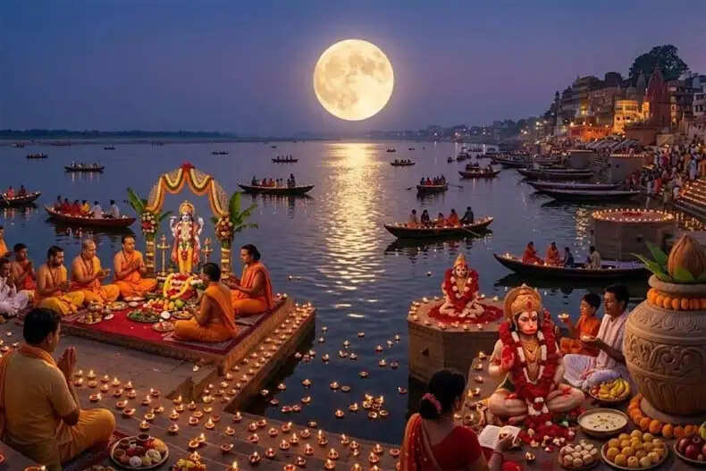 चैत्र पूर्णिमा: जानें कब है और पूजा का सही समय