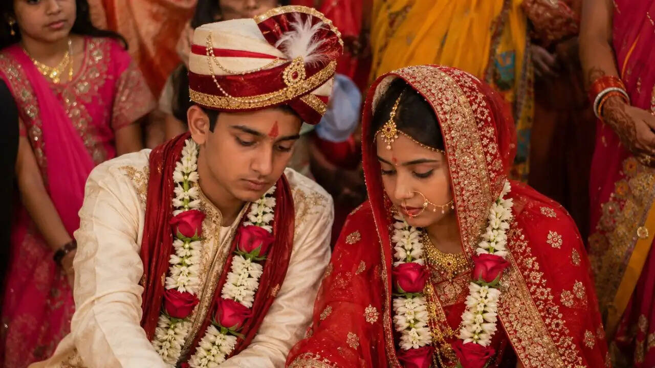 भारत में बाल विवाह और घरेलू हिंसा पर नई रिपोर्ट के चिंताजनक आंकड़े