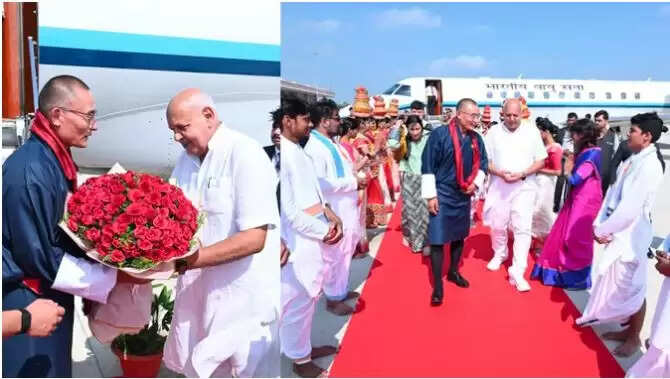 भूटान के प्रधानमंत्री का अयोध्या दौरा: सुरक्षा के कड़े इंतजाम