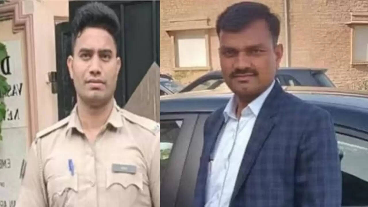 जयपुर में RAC जवान ने लेबर इंस्पेक्टर की गोली मारकर की हत्या