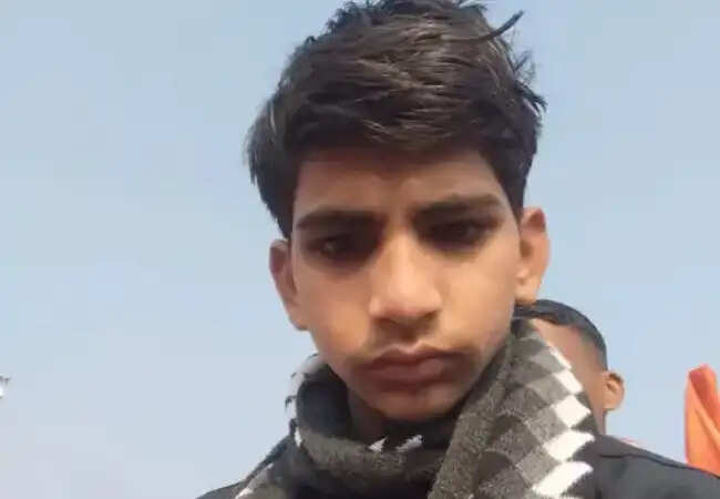 हरदोई में भाई के विवाद ने लिया भयानक मोड़, 18 वर्षीय निखिल की मौत