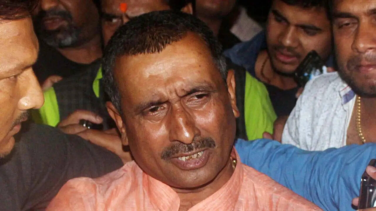 सुप्रीम कोर्ट ने कुलदीप सेंगर को दिया बड़ा झटका, उम्रकैद की सजा बहाल