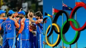 ओलंपिक 2028 के लिए भारतीय क्रिकेट टीम की संभावित सूची