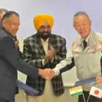 पंजाब में जापानी स्टील कंपनी का 500 करोड़ का निवेश