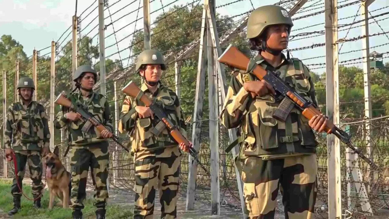 भारत-म्यांमार सीमा पर सुरक्षा बढ़ी: संदिग्ध गतिविधियों के खिलाफ ऑपरेशन शुरू