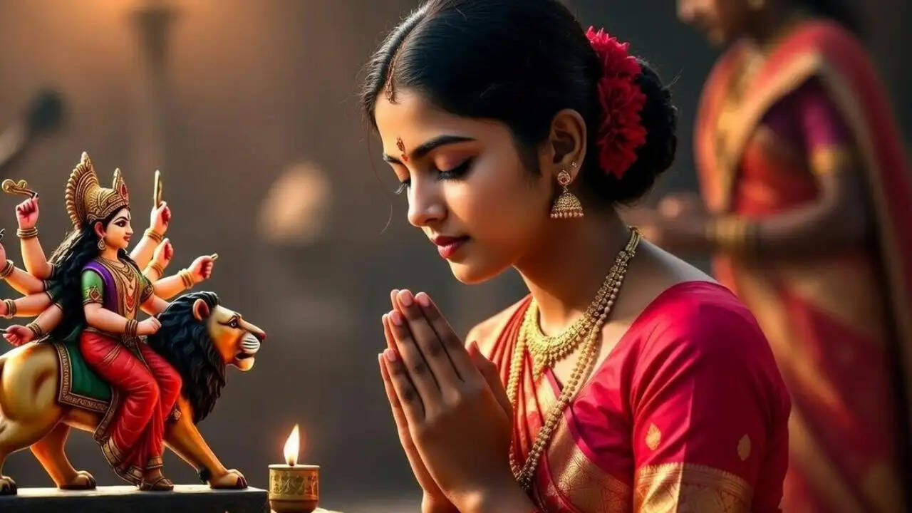 चैत्र नवरात्रि में पीरियड्स के दौरान व्रत: जानें क्या करें और क्या न करें