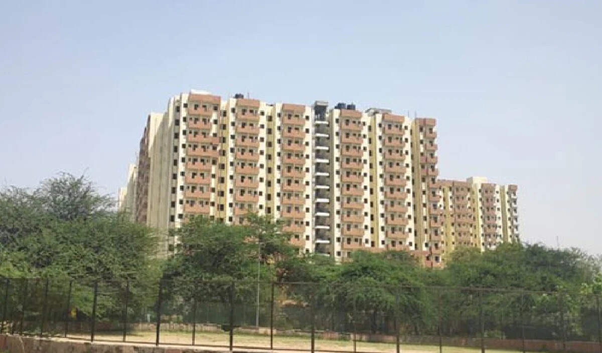 एलडीए द्वारा मुख्तार अंसारी की ज़मीन पर प्रधानमंत्री आवास योजना के तहत फ्लैटों का आवंटन