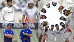 दूसरे टेस्ट के लिए भारत को मिले नए कप्तान और उपकप्तान