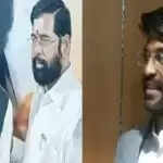 पुणे में शिवसेना उम्मीदवार का विवादास्पद कृत्य: दूसरे कैंडिडेट का फॉर्म निगला