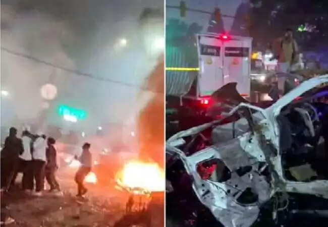 दिल्ली में बड़ा धमाका: बिहार चुनाव से पहले सुरक्षा अलर्ट