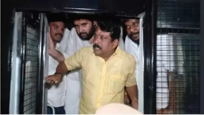 तमिलनाडु भाजपा अध्यक्ष और 112 अन्य पर मामला दर्ज, प्रदर्शन के दौरान हुई गिरफ्तारी
