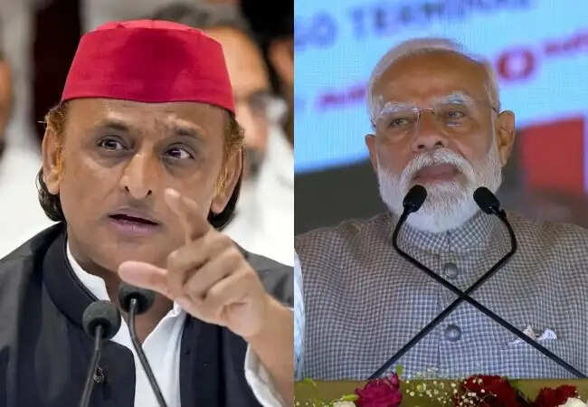 अखिलेश यादव ने पीएम मोदी के बयान पर किया पलटवार