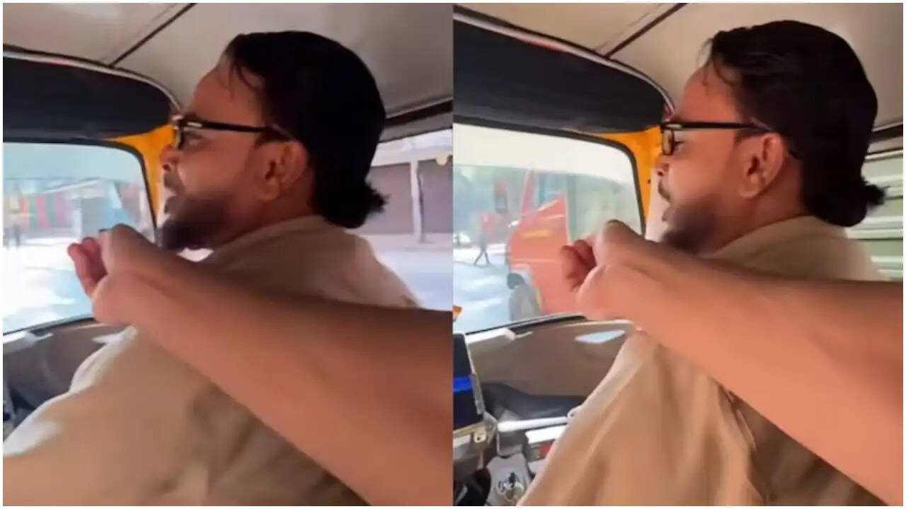 मुंबई के ऑटो चालक की कमाई ने सोशल मीडिया पर मचाई हलचल