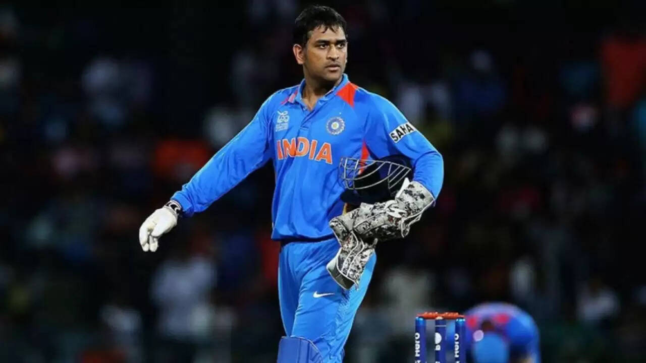 महेंद्र सिंह धोनी को ICC हॉल ऑफ फेम में शामिल किया गया