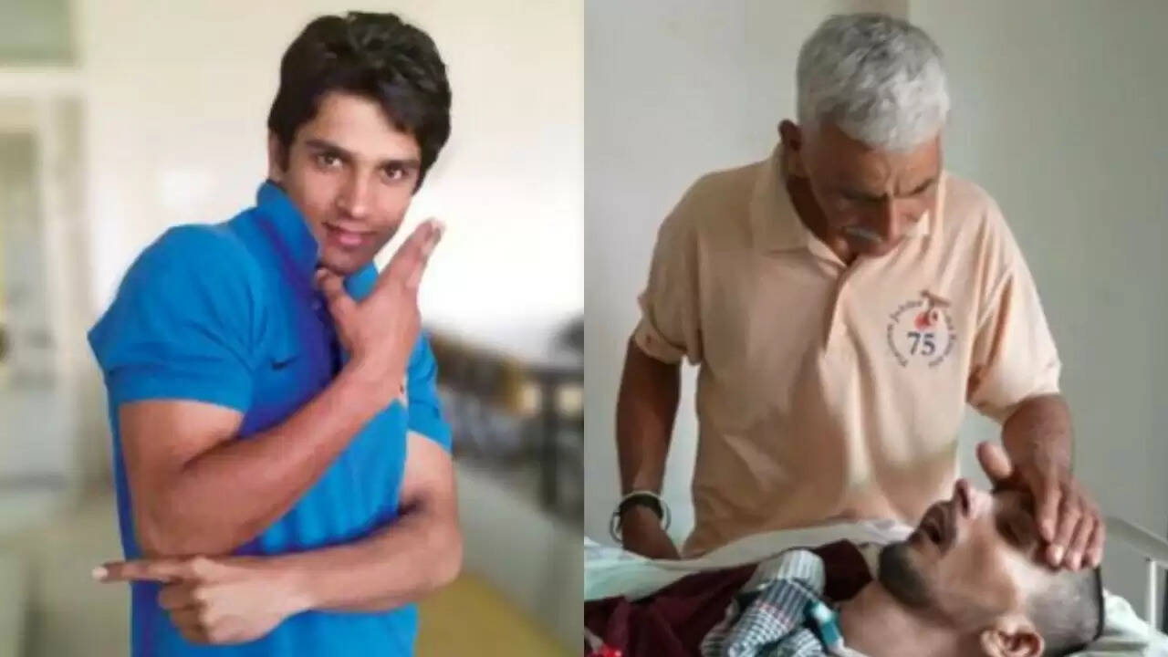 सुप्रीम कोर्ट में इच्छामृत्यु के मामले पर सुनवाई, हरीश राणा की कहानी